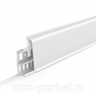 Ideal Deconika 001 Белый матовый