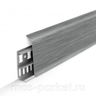 Ideal Deconika 187 Алюминий тёмный