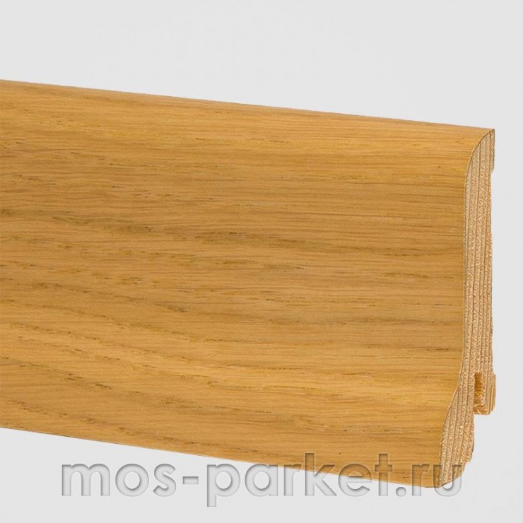 Плинтус Pedross Дуб 70x15 мм