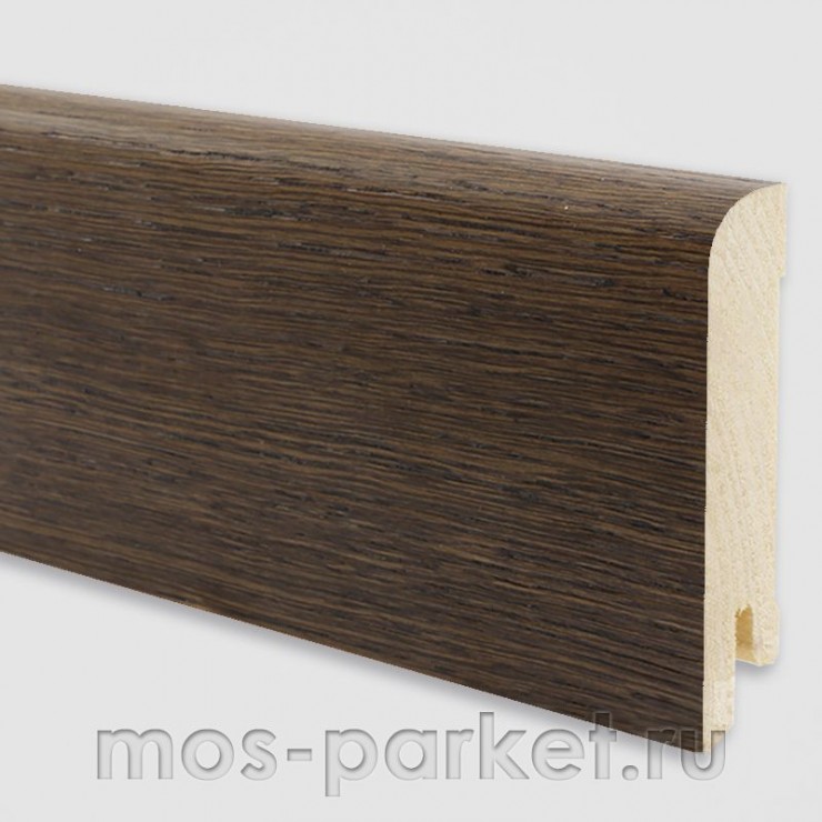 Плинтус Pedross Дуб Ассам 70x15 мм