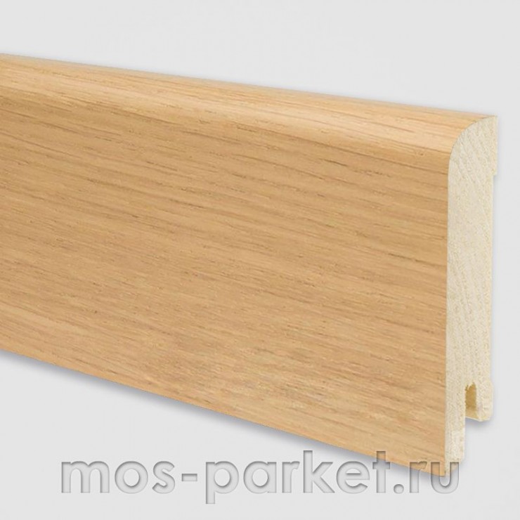 Плинтус Pedross Дуб белёный 70x15 мм