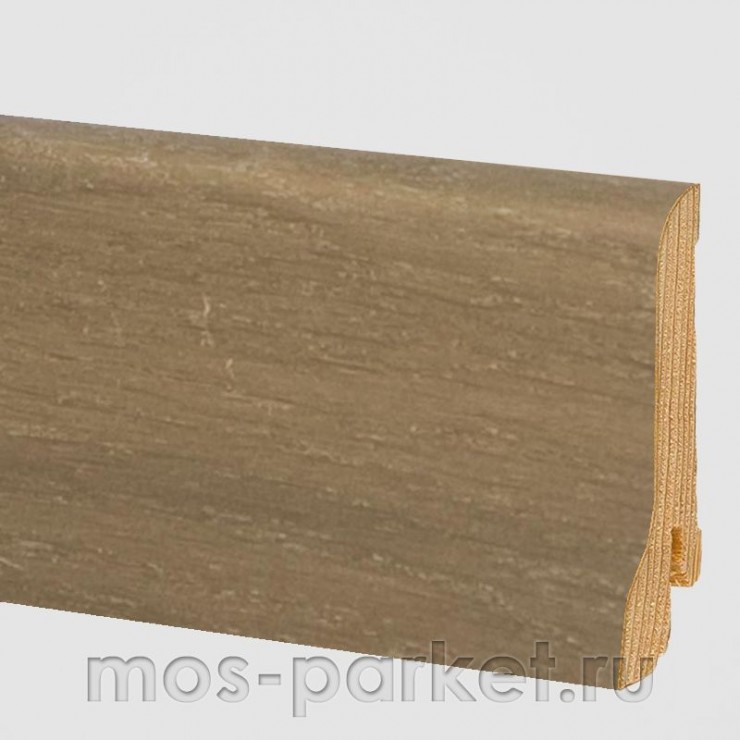 Плинтус Pedross Дуб Чиспик 80×16 мм