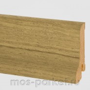 Плинтус Pedross Дуб Дым 60×22 мм
