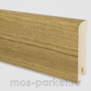 Плинтус Pedross Дуб Дым 70x15 мм