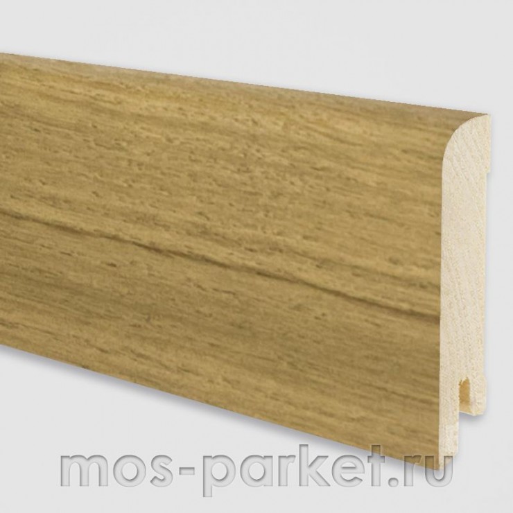 Плинтус Pedross Дуб Дым 70x15 мм