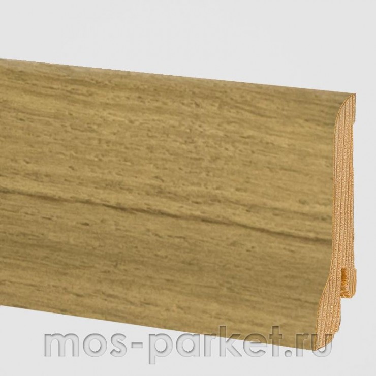 Плинтус Pedross Дуб Дым 60×22 мм