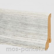 Плинтус Pedross Дуб Электрик лайт 70x15 мм