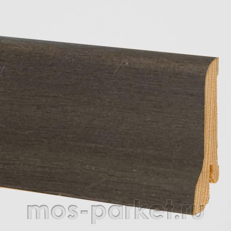 Плинтус Pedross Дуб Грей 60×22 мм