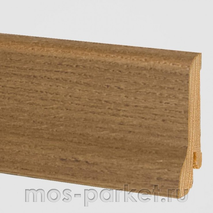 Плинтус Pedross Дуб Коньяк 80×18 мм