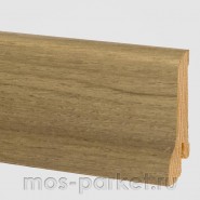 Плинтус Pedross Дуб коричневый 70x15 мм