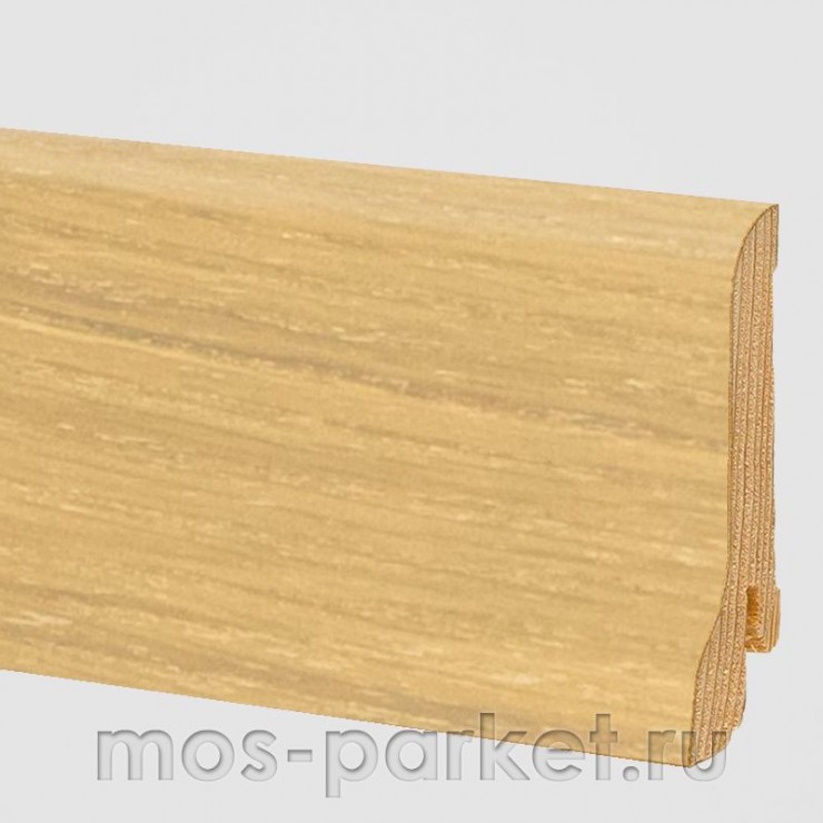 Плинтус Pedross Дуб Латте 70x15 мм