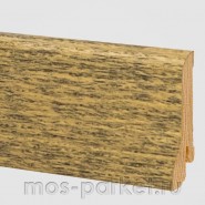 Плинтус Pedross Дуб Презенс 80×16 мм
