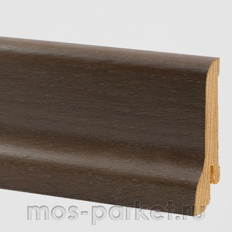 Плинтус Pedross Дуб Романов 80×16 мм
