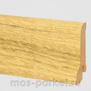 Плинтус Pedross Дуб затёртый 80×18 мм