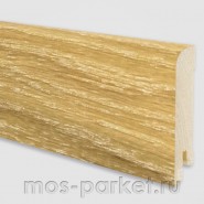 Плинтус Pedross Дуб затёртый 70x15 мм