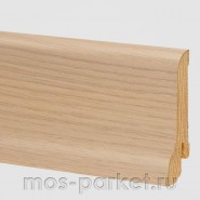 Плинтус Pedross Дуб Жемчуг 80×16 мм