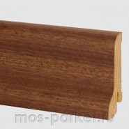 Плинтус Pedross Махагон 70x15 мм