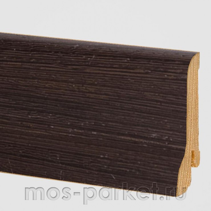 Плинтус Pedross Венге ориджинал 60×22 мм