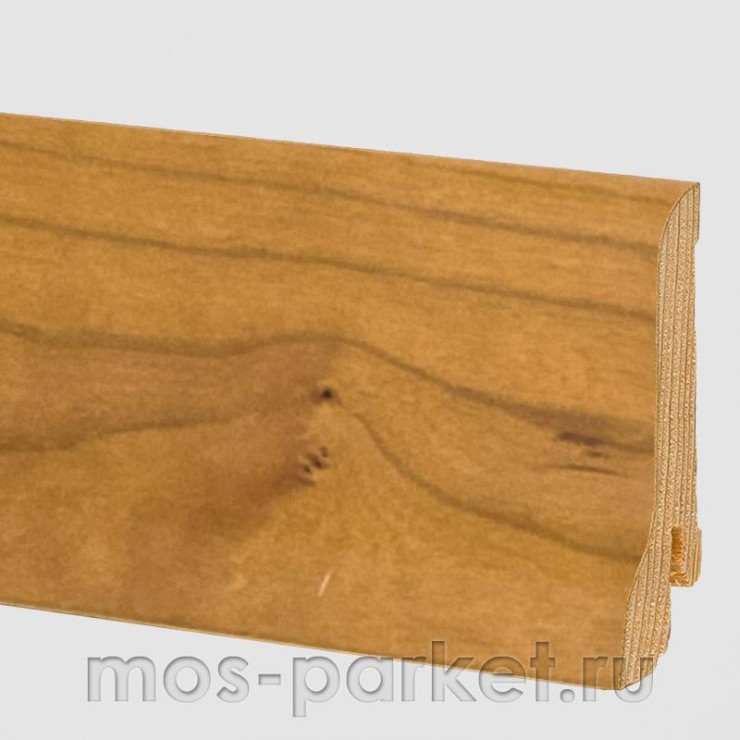 Плинтус Pedross Вишня 60×22 мм