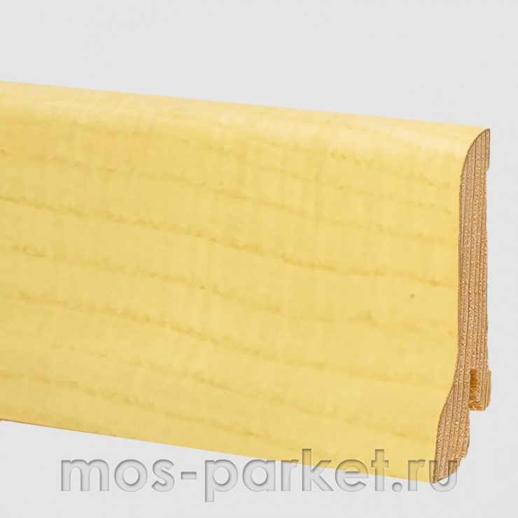Плинтус Pedross Ясень 60×22 мм