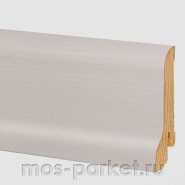 Плинтус Pedross Ясень белый 70x15 мм