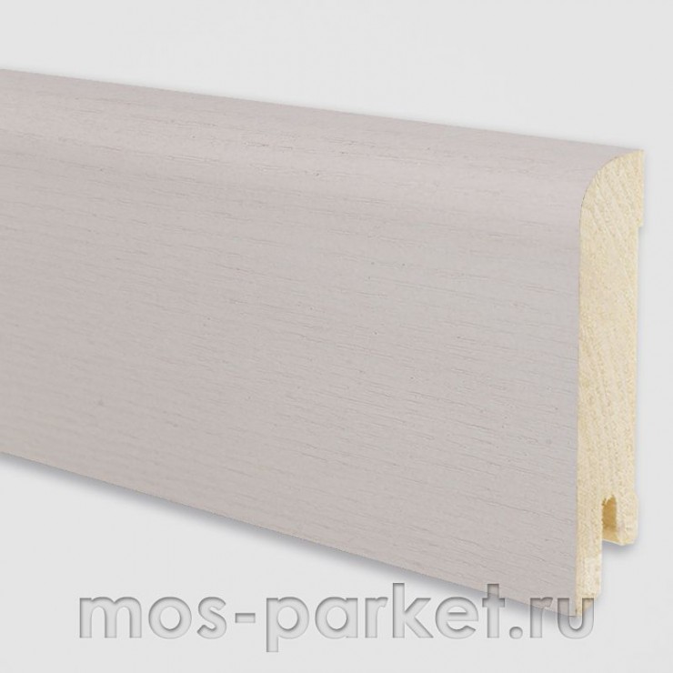 Плинтус Pedross Ясень белый 70x15 мм