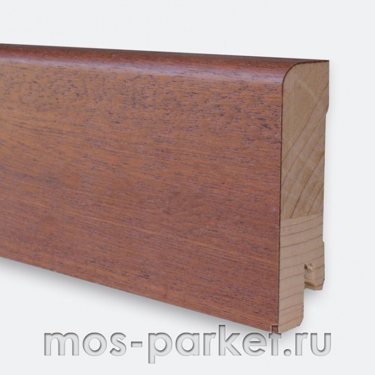 Плинтус Tarkett Африканский Махагони (African Mahogany) 60×16 мм