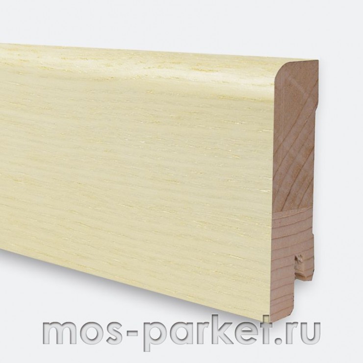 Плинтус Tarkett Ясень (Ash) 60×16/23 мм