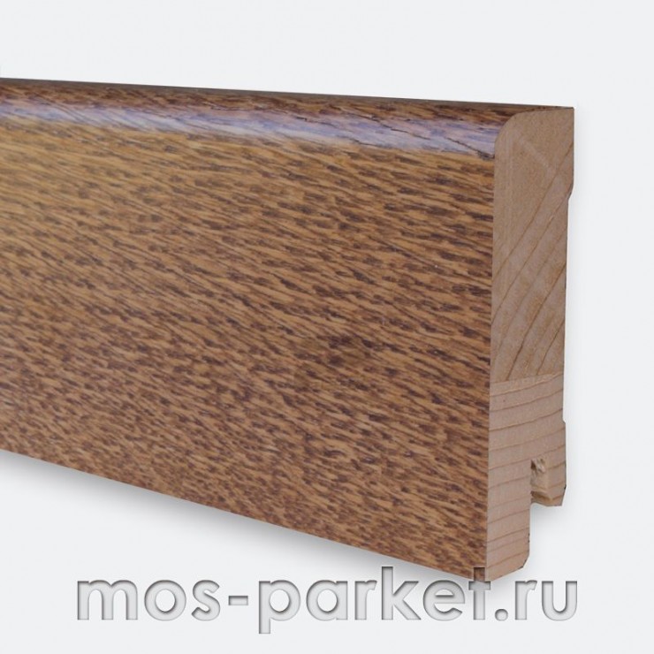 Плинтус Tarkett Ятоба-Мсаса (Jatoba-Msasa) 60×16 мм