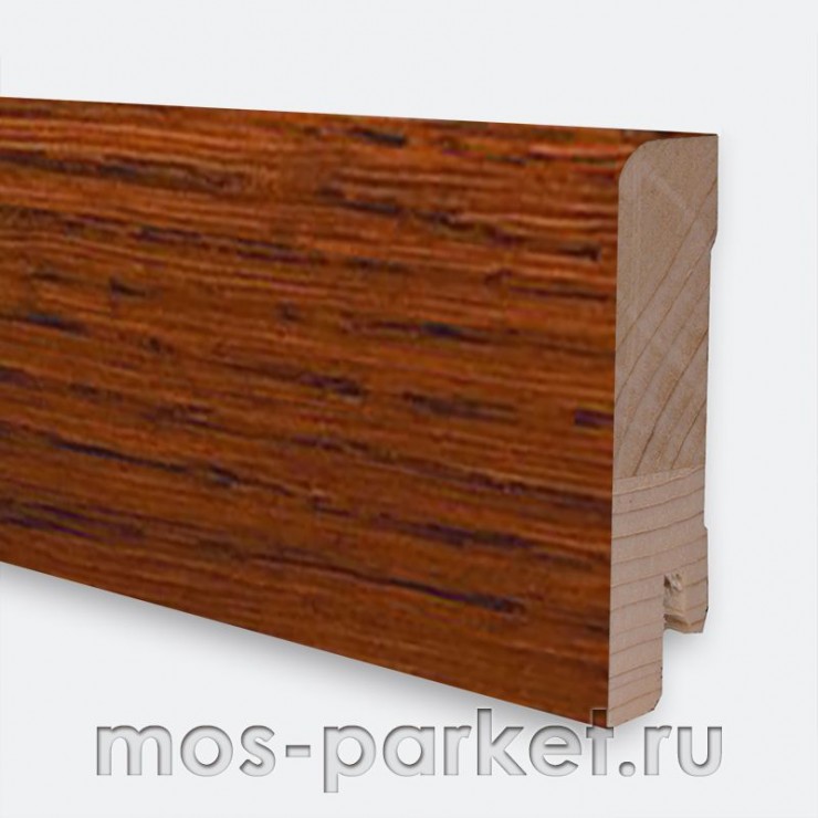 Плинтус Tarkett Дуб Бронза (Oak Bronze) 60×16 мм