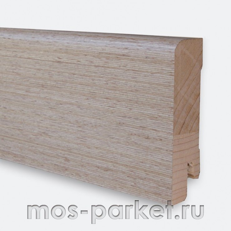 Плинтус Tarkett Дуб Дзен (Oak Fine Line) 60×16/23 мм