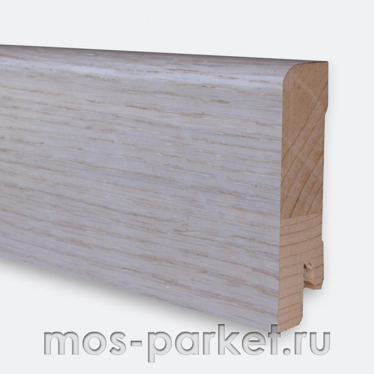 Плинтус Tarkett Дуб Нордик (Oak Nordic) 60×16/23 мм
