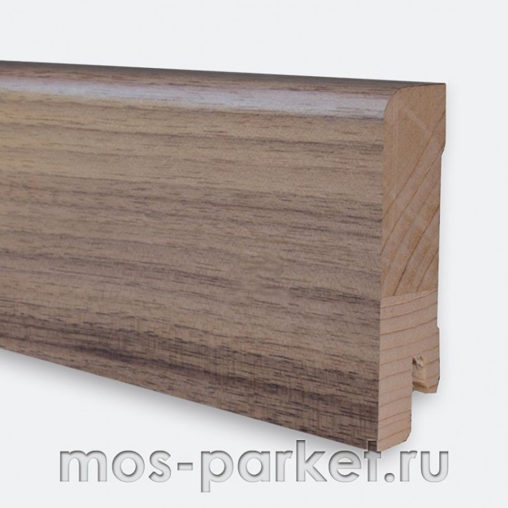Плинтус Tarkett Орех (Oak Walnut) 60×16 мм