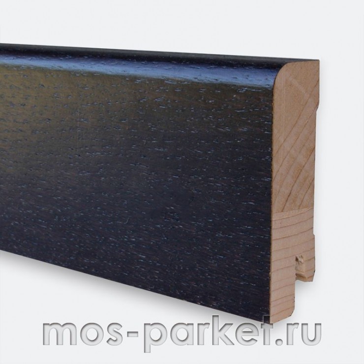 Плинтус Tarkett Венге (Oak Wenge) 60×16 мм