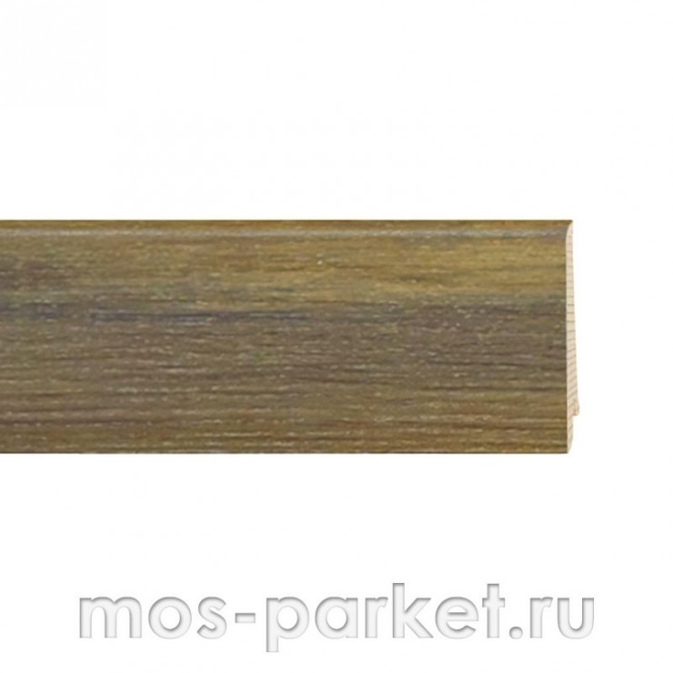 Плинтус Tarkett Art Дуб Шварцвальд (Art Oak Schwarzwald) 80×20 мм