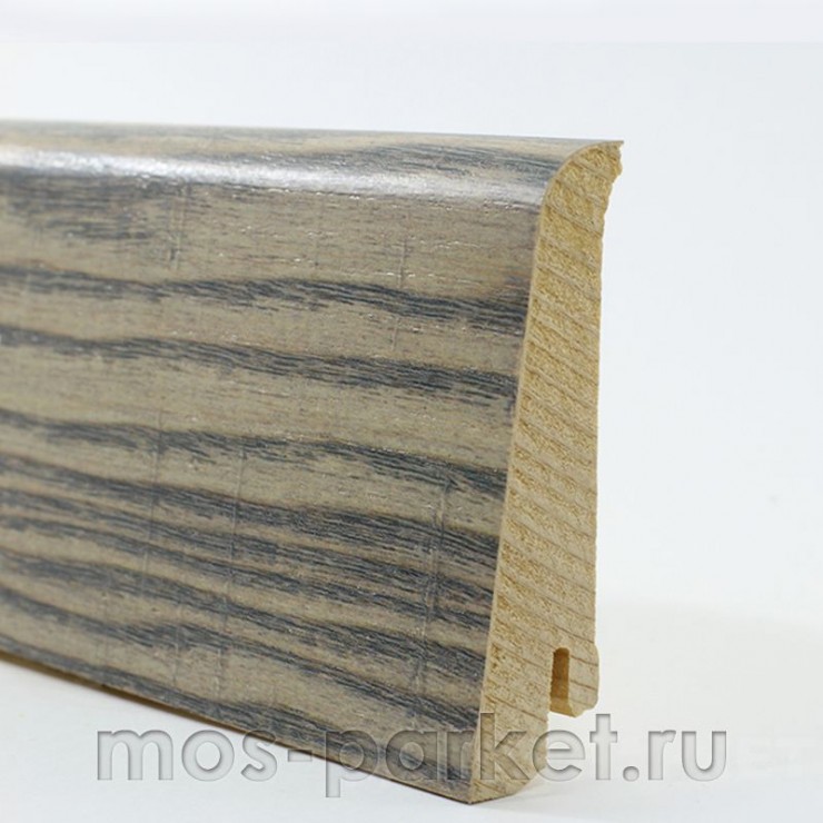 Плинтус Tarkett Art Винтаж Бордо (Art Vintage Bordeaux) 80×20 мм