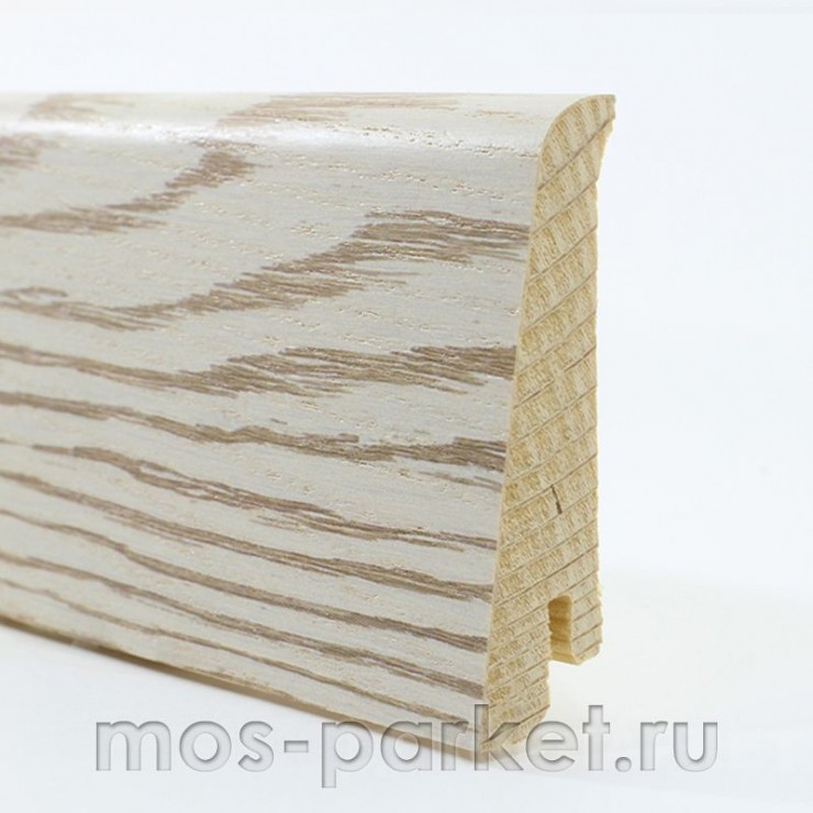 Плинтус Tarkett Art Вайолет Токио (Art Violet Tokyo) 80×20 мм
