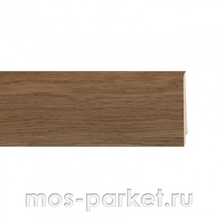 Плинтус Tarkett Ideo Дуб осенний тёмный (Ideo Oak Autumn Brown) 80×20 мм