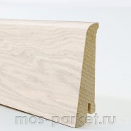 Плинтус Tarkett Ideo Дуб кремовый (Ideo Oak Cream) 80×20 мм