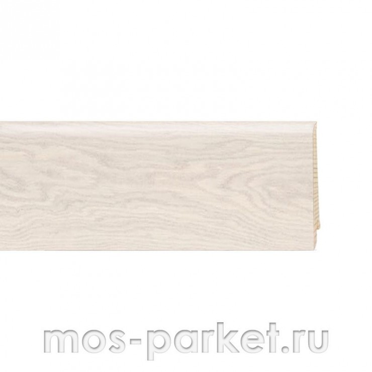 Плинтус Tarkett Ideo Дуб кремовый (Ideo Oak Cream) 80×20 мм