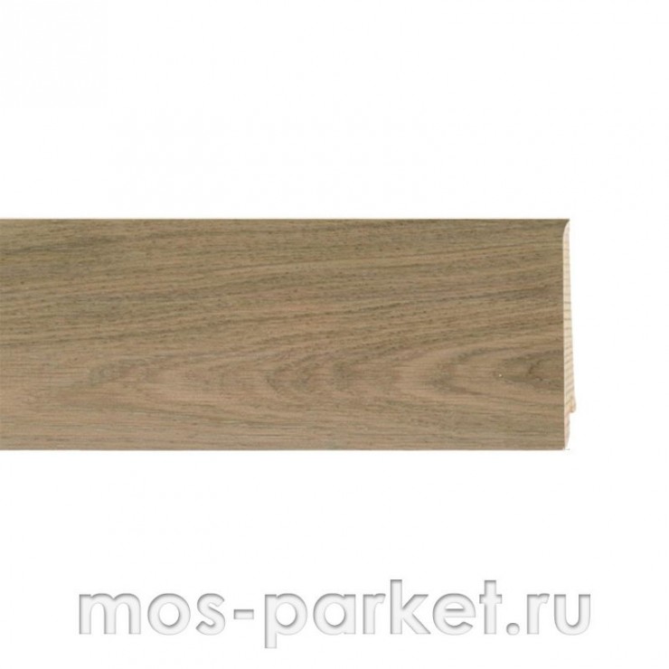 Плинтус Tarkett Ideo Дуб светло-коричневый (Ideo Oak Light Brown) 80×20 мм
