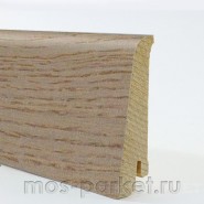 Плинтус Tarkett Ideo Дуб тенистый серый (Ideo Oak Shadow Grey) 80×20 мм