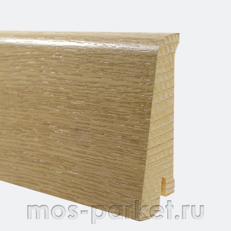 Плинтус Tarkett Tango Дуб Евр-Американ (Oak EU-American) 80×20 мм