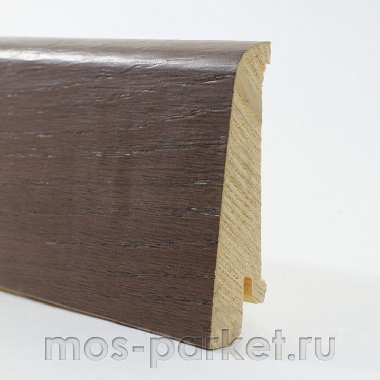 Плинтус Tarkett Tango Дуб Ява Голд (Oak Java Gold) 80×20 мм