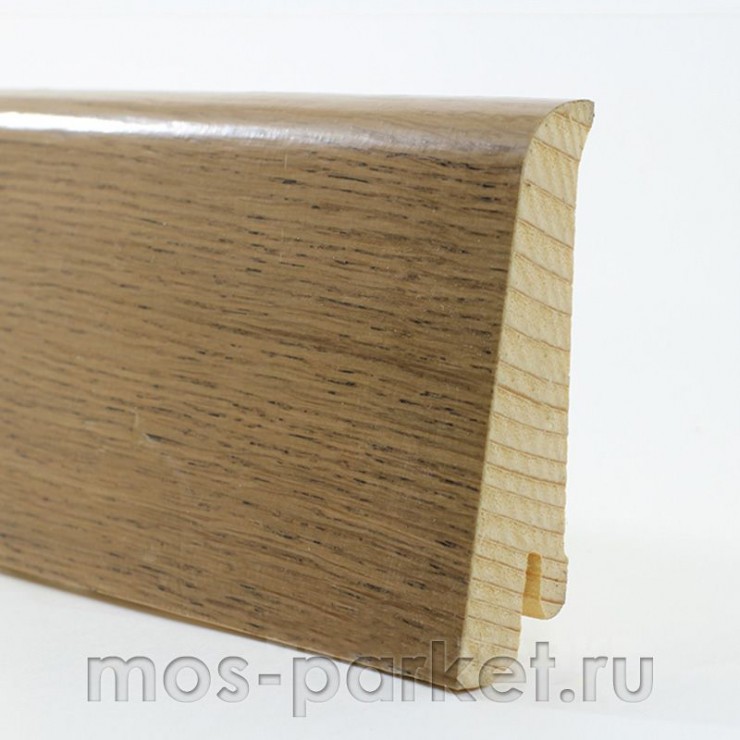 Плинтус Tarkett Tango Дуб Муссон (Oak Monsoon) 80×20 мм