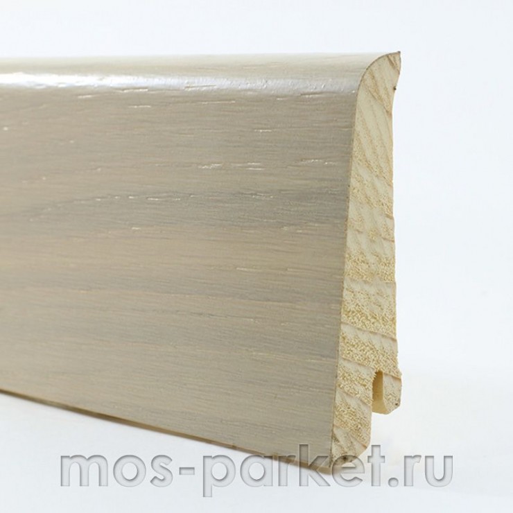 Плинтус Tarkett Tango Дуб скандинавский (Oak Scandinavian) 80×20 мм