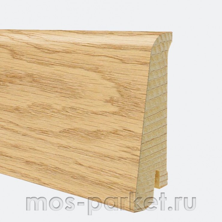 Плинтус Tarkett Tango Дуб Сейшел (Oak Seashell) 80×20 мм
