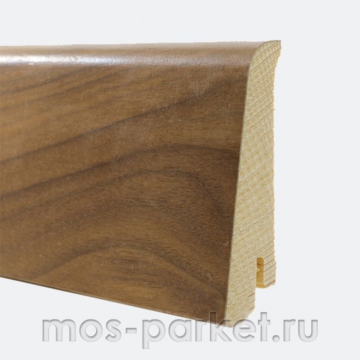 Плинтус Tarkett Tango Орех (Oak Walnut) 80×20 мм