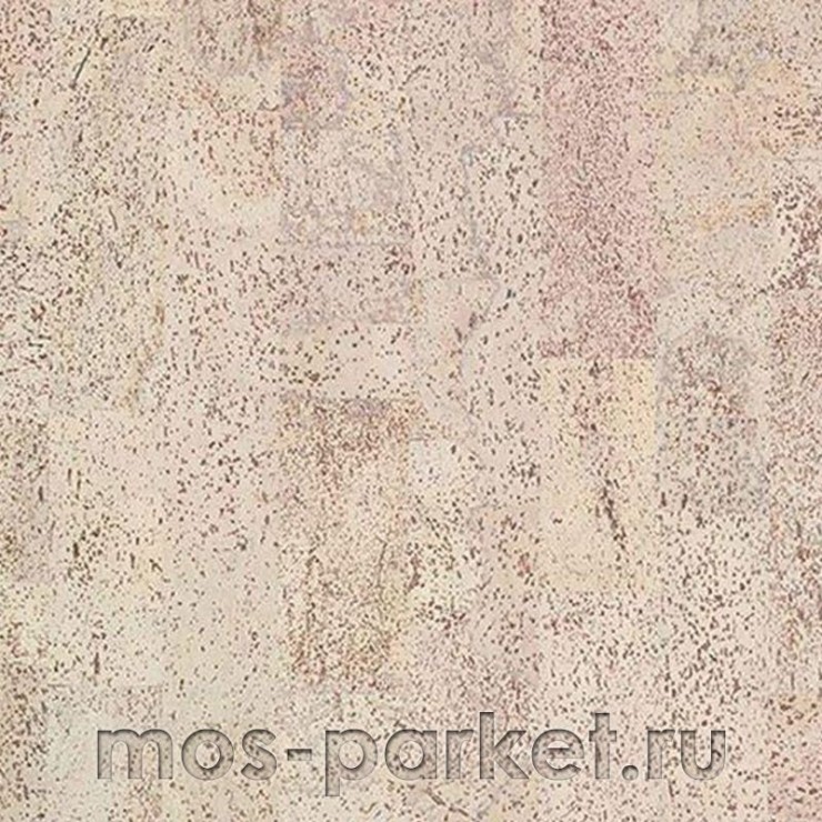 Пробковое напольное покрытие Corkstyle Corkwise Fantasie Creme - клеевое