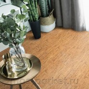 Клеевое напольное пробковое покрытие Corkstyle Eco Cork Linea